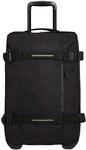 American Tourister Urban Track - Rollenreisetasche S 55 cm (schwarz)