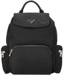 Guess Eco Gemma Backpack - Rucksack 32 cm (black)