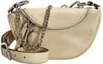 Seidenfelt Skien II - Schultertasche 19 cm (soft yellow)