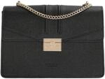 Seidenfelt Roros Big - Schultertasche 28 cm (black gold)