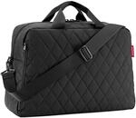 reisenthel travelling Duffelbag - Reisetasche M 52 cm (rhombus black)