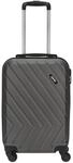 paklite Quick - 4-Rollen-Kabinentrolley S 55 cm (grau/anthrazit)