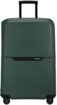 Samsonite Magnum Eco - 4-Rollen-Trolley L 75 cm (forest green)