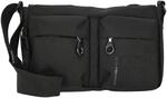 Mandarina Duck MD 20 Umh&auml;ngetasche 28 cm (black)