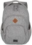 Travelite Basics Melange - Rucksack 45 cm (light grey)