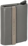 Porsche Design x Secrid - Kreditkartenetui 6cc 9 cm RFID (anthracite)