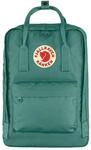 Fj&auml;llr&auml;ven K&aring;nken Laptop 15'' - Rucksack" 40 cm (frost green)
