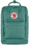 Fj&auml;llr&auml;ven K&aring;nken Laptop 17" - Rucksack 42 cm (frost green)