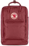 Fj&auml;llr&auml;ven K&aring;nken Laptop 17" - Rucksack 42 cm (ox red)