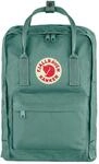 Fj&auml;llr&auml;ven K&aring;nken Laptop 13'' - Rucksack 35 cm (frost green)