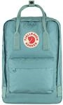 Fj&auml;llr&auml;ven K&aring;nken Laptop 15'' - Rucksack 40 cm (sky blue)