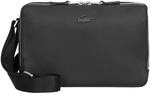 Lacoste Chantaco Reporter Bag - Umh&auml;ngetasche 26 cm (noir)