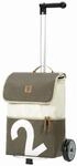 Andersen Unus Shopper 360&deg; - Einkaufstrolley 57 cm (recycelt) (mole 2)