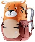 Deuter Kikki 8 - Kinderrucksack 35 cm (mandarine-redwood)