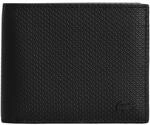 Lacoste Chantaco - Men's Geldb&ouml;rse 8cc 12 cm (black)