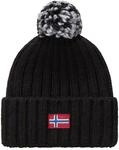 Napapijri Semiury W 3 - M&uuml;tze (black)