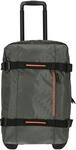 American Tourister Urban Track - Rollenreisetasche S 55 cm (gr&uuml;n)