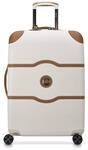 Delsey Paris Chatelet Air 2.0 - 4-Rollen-Trolley 66 cm (angora)
