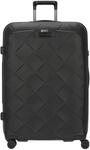 Stratic Leather and More - 4-Rollen-Trolley 76 cm L (matt black)