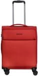 Stratic Light+ - 4-Rollen-Trolley 55 cm S (red)