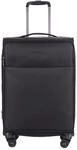 Stratic Light+ - 4-Rollen-Trolley 68 cm M erw. (black)