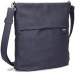 zwei Mademoiselle M12 - Schultertasche 32 cm (nubuk-ink)