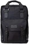 Doughnut Macaroon Reborn Black 16 - Rucksack 38 cm (black)