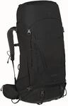 Osprey Kestrel 58 S/M - Trekkingrucksack 77 cm (black)