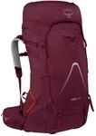 Osprey Aura AG LT 50 WM/L - Trekkingrucksack 80 cm (antidote purple)