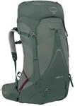 Osprey Aura AG LT 50 WXS/S - Trekkingrucksack 75 cm (koseret/darjeeling spring green)