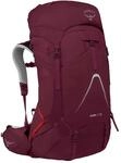 Osprey Aura AG LT 65 WXS/S - Trekkingrucksack 32 cm (antidote purple)