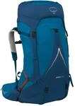 Osprey Atmos AG LT 50 L/XL - Trekkingrucksack 80 cm (night shift/scoria blue)