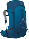 Osprey Atmos AG LT 65 L/XL - Trekkingrucksack 90 cm (night shift/scoria blue)