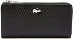 Lacoste Chantaco Classics - Geldb&ouml;rse 8 cc 19 cm (black)