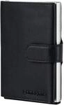 Samsonite Alu Fit 202 - Kreditkartenetui 8cc 10.2 cm RFID (black)