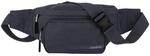 Travelite Kick Off - G&uuml;rteltasche 16 cm (d'anthrazit)