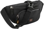 Camel Active City - G&uuml;rteltasche 31 cm (black)