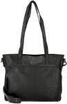 The Chesterfield Brand Alicante - Shopper 32 cm (black)