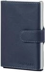 Samsonite Alu Fit 202 - Kreditkartenetui 8cc 10.2 cm RFID (blue)