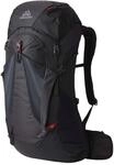 Gregory Zulu 40 SM/MD - Wanderrucksack 61 cm (volcanic black)