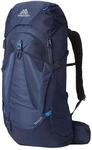 Gregory Zulu 35 SM/MD - Wanderrucksack 61 cm (halo blue)