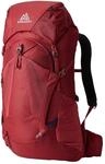Gregory Jade 33 RC XS/SM - Women's Wanderrucksack 61 cm (ruby red, XS/SM)