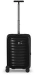 Victorinox Airox - 4-Rollen-Kabinentrolley 55/35 cm (black)