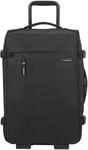 Samsonite Roader - Rollenreisetasche 55 cm (deep black)