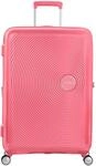 American Tourister Soundbox - 4-Rollen-Trolley 77 cm (sun kissed coral)