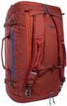 Tatonka Duffle Bag 45 - Faltbare Reisetasche/Rucksack 57 cm (tango red)