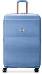 Delsey Paris Freestyle - 4-Rollen-Trolley 76 cm (himmelblau)