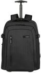 Samsonite Roader - Rucksacktrolley 17.3" 55 cm (deep black)