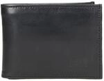 Buckle & Seam Bill Blu - Geldb&ouml;rse 3cc 11.5 cm (black)