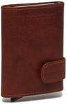 The Chesterfield Brand Mannheim - Kreditkartenetui 6cc 10 cm RFID (cognac)